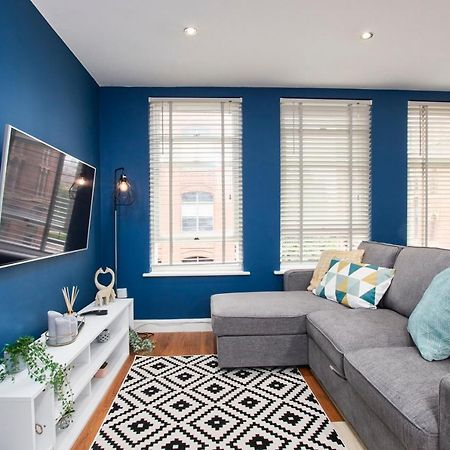 リーズStunning City Centre 3 Bed, 3 Bath - Sleeps 8!アパートメント エクステリア 写真