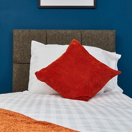 リーズStunning City Centre 3 Bed, 3 Bath - Sleeps 8!アパートメント エクステリア 写真