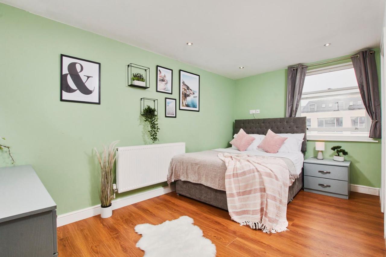リーズStunning City Centre 3 Bed, 3 Bath - Sleeps 8!アパートメント エクステリア 写真