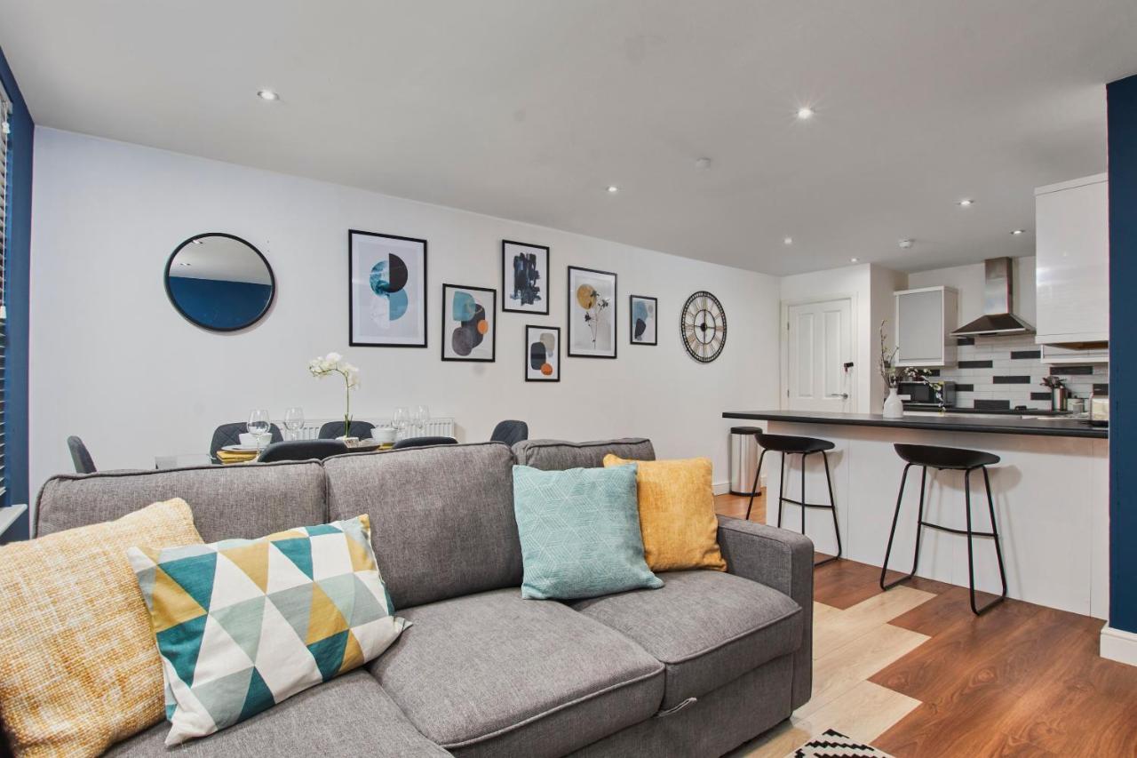リーズStunning City Centre 3 Bed, 3 Bath - Sleeps 8!アパートメント エクステリア 写真
